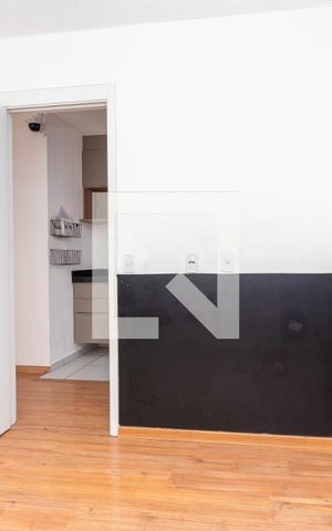 Apartamento para alugar com 38m², 2 quartos e sem vaga Apartamento para alugar com 38m², 2 quartos e sem vagaQuarto 1