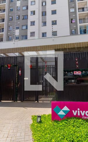 Apartamento para alugar com 38m², 2 quartos e sem vaga Apartamento para alugar com 38m², 2 quartos e sem vagaFachada