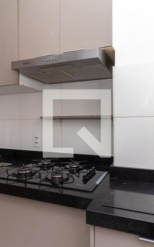 Apartamento para alugar com 38m², 2 quartos e sem vaga Apartamento para alugar com 38m², 2 quartos e sem vagaCozinha
