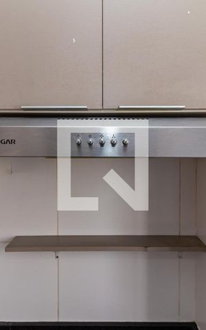 Apartamento para alugar com 38m², 2 quartos e sem vaga Apartamento para alugar com 38m², 2 quartos e sem vagaDetalhe da cozinha