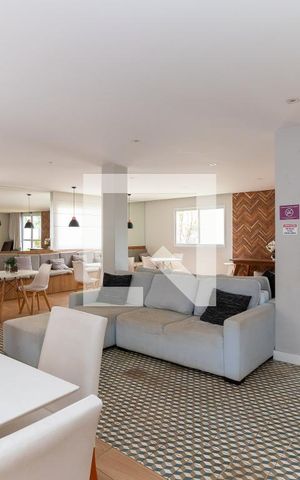 Apartamento para alugar com 38m², 2 quartos e sem vaga Apartamento para alugar com 38m², 2 quartos e sem vagaÁrea comum - Salão de festas