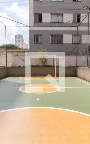 Apartamento para alugar com 38m², 2 quartos e sem vaga Apartamento para alugar com 38m², 2 quartos e sem vagaQuadra Esportiva