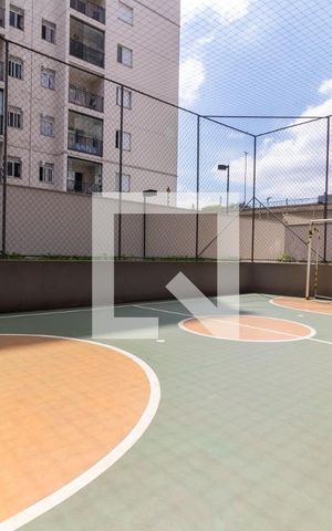 Apartamento para alugar com 38m², 2 quartos e sem vaga Apartamento para alugar com 38m², 2 quartos e sem vagaQuadra Esportiva
