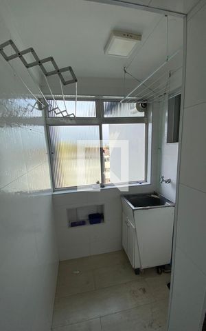 Apartamento para alugar com 50m², 2 quartos e 1 vaga Apartamento para alugar com 50m², 2 quartos e 1 vagaÁrea de Serviço