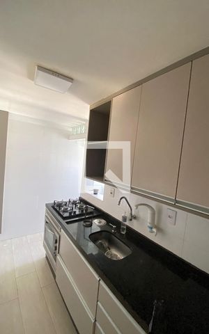 Apartamento para alugar com 50m², 2 quartos e 1 vaga Apartamento para alugar com 50m², 2 quartos e 1 vagaCozinha