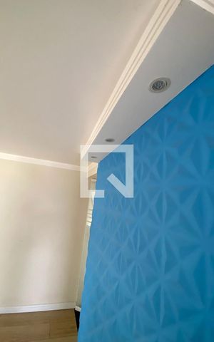 Apartamento para alugar com 50m², 2 quartos e 1 vaga Apartamento para alugar com 50m², 2 quartos e 1 vagaDetalhe Sala