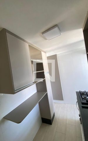 Apartamento para alugar com 50m², 2 quartos e 1 vaga Apartamento para alugar com 50m², 2 quartos e 1 vagaCozinha