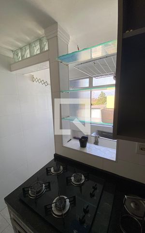 Apartamento para alugar com 50m², 2 quartos e 1 vaga Apartamento para alugar com 50m², 2 quartos e 1 vagaCozinha