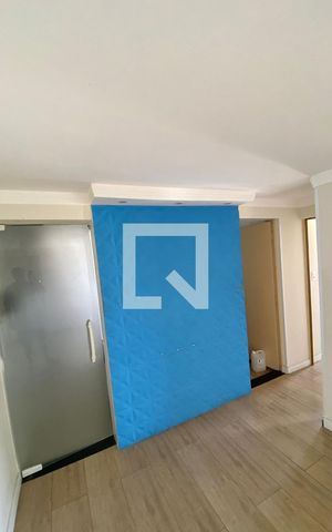 Apartamento para alugar com 50m², 2 quartos e 1 vaga Apartamento para alugar com 50m², 2 quartos e 1 vagaSala