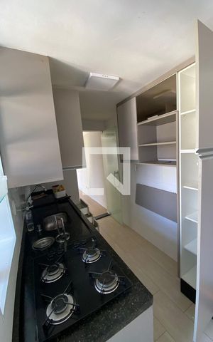 Apartamento para alugar com 50m², 2 quartos e 1 vaga Apartamento para alugar com 50m², 2 quartos e 1 vagaCozinha