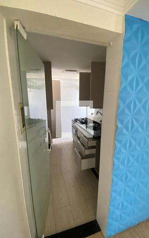 Apartamento para alugar com 50m², 2 quartos e 1 vaga Apartamento para alugar com 50m², 2 quartos e 1 vagaSala