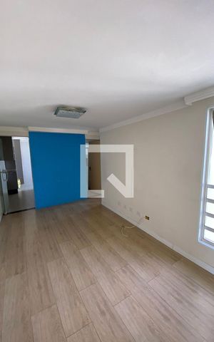 Apartamento para alugar com 50m², 2 quartos e 1 vaga Apartamento para alugar com 50m², 2 quartos e 1 vagaSala