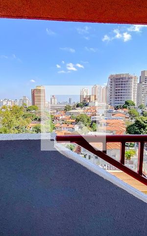 Studio à venda com 34m², 1 quarto e sem vagaVista do Quarto