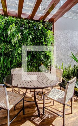 Studio à venda com 34m², 1 quarto e sem vagaÁrea comum