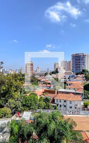 Studio à venda com 34m², 1 quarto e sem vagaVista da Varanda