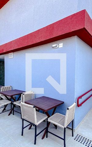 Studio à venda com 34m², 1 quarto e sem vagaÁrea comum