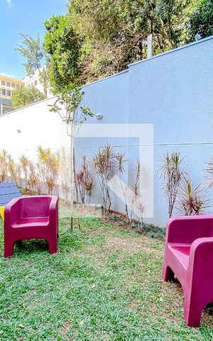 Studio à venda com 34m², 1 quarto e sem vagaÁrea comum