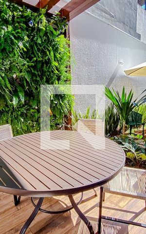 Studio à venda com 34m², 1 quarto e sem vagaÁrea comum