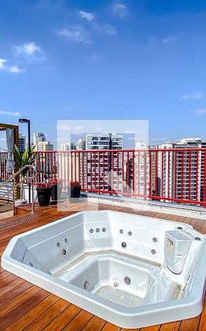 Studio à venda com 34m², 1 quarto e sem vagaÁrea comum