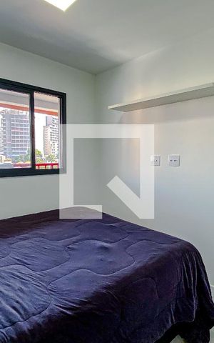Studio à venda com 34m², 1 quarto e sem vagaQuarto