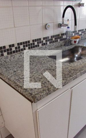 Apartamento à venda com 75m², 2 quartos e 2 vagasCozinha