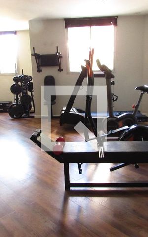 Apartamento à venda com 75m², 2 quartos e 2 vagasÁrea comum - Academia
