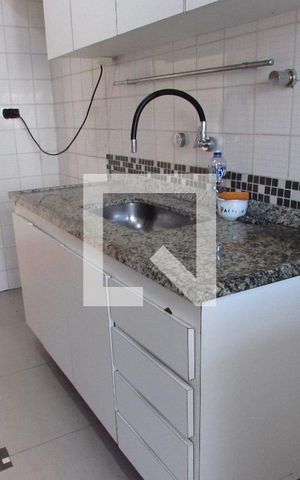 Apartamento à venda com 75m², 2 quartos e 2 vagasCozinha
