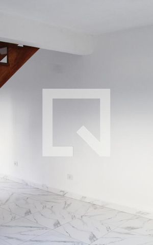 Casa para alugar com 80m², 2 quartos e sem vagaSala e Cozinha integrada 