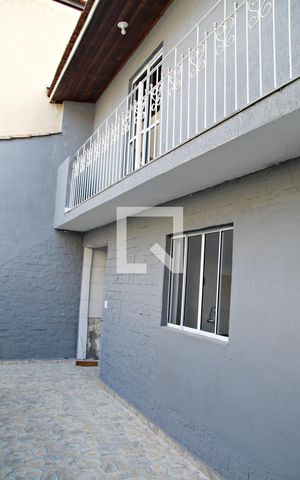 Casa para alugar com 80m², 2 quartos e sem vagaQuintal 