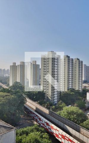 Apartamento à venda com 26m², 1 quarto e sem vaga Apartamento à venda com 26m², 1 quarto e sem vagaVista Sala/Cozinha