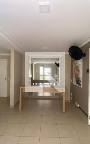 Apartamento à venda com 26m², 1 quarto e sem vaga Apartamento à venda com 26m², 1 quarto e sem vagaSalão de Festas