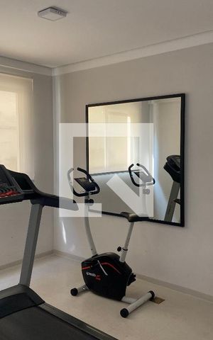Apartamento à venda com 26m², 1 quarto e sem vaga Apartamento à venda com 26m², 1 quarto e sem vagaAcademia