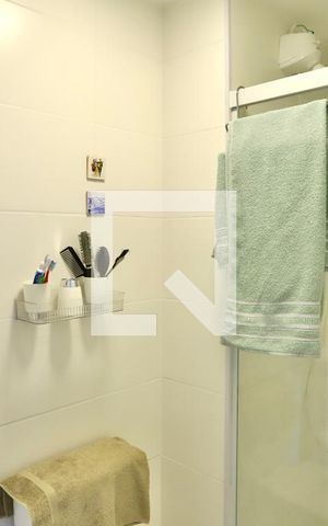 Apartamento à venda com 26m², 1 quarto e sem vaga Apartamento à venda com 26m², 1 quarto e sem vagaBanheiro