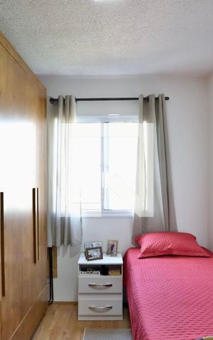 Apartamento à venda com 26m², 1 quarto e sem vaga Apartamento à venda com 26m², 1 quarto e sem vagaQuarto