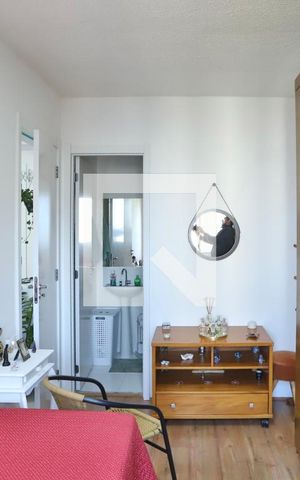 Apartamento à venda com 26m², 1 quarto e sem vaga Apartamento à venda com 26m², 1 quarto e sem vagaQuarto
