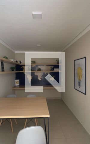 Apartamento à venda com 26m², 1 quarto e sem vaga Apartamento à venda com 26m², 1 quarto e sem vagaCoworking