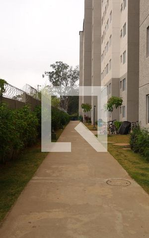 Apartamento para alugar com 49m², 2 quartos e sem vagaÁrea comum