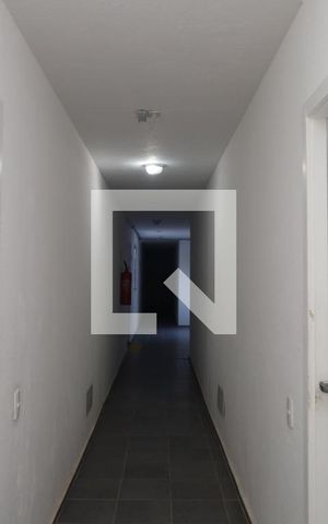 Apartamento para alugar com 49m², 2 quartos e sem vagaÁrea comum - Saguão do andar