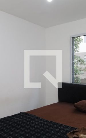 Apartamento para alugar com 49m², 2 quartos e sem vagaQuarto 1