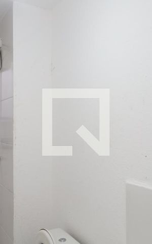 Apartamento para alugar com 49m², 2 quartos e sem vagaBanheiro