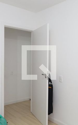 Apartamento para alugar com 49m², 2 quartos e sem vagaQuarto 2