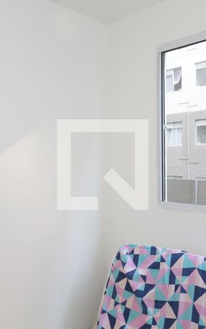 Apartamento para alugar com 49m², 2 quartos e sem vagaQuarto 2