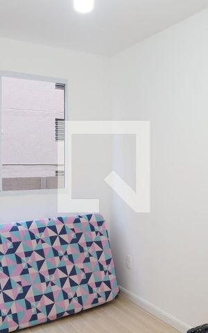 Apartamento para alugar com 49m², 2 quartos e sem vagaQuarto 2