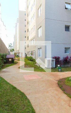 Apartamento para alugar com 49m², 2 quartos e sem vagaÁrea comum