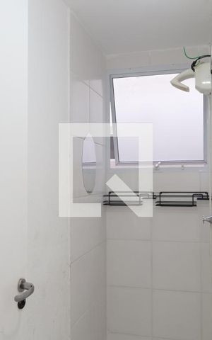 Apartamento para alugar com 49m², 2 quartos e sem vagaBanheiro