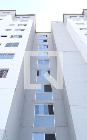 Apartamento para alugar com 49m², 2 quartos e sem vagaÁrea comum - Prédio