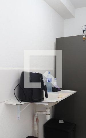 Apartamento para alugar com 49m², 2 quartos e sem vagaCozinha