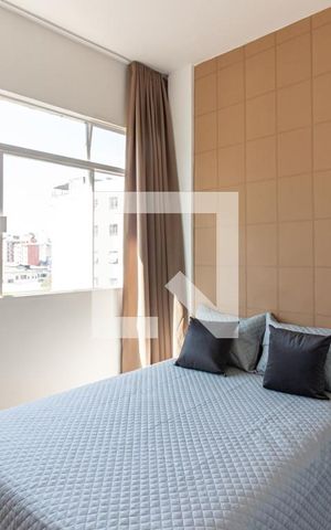 Apartamento à venda com 30m², 1 quarto e sem vaga Apartamento à venda com 30m², 1 quarto e sem vagaQuarto