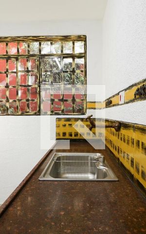 Casa à venda com 40m², 1 quarto e sem vagaCozinha