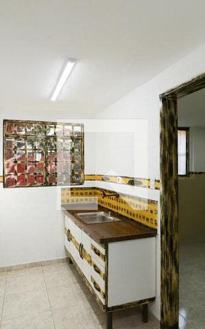 Casa à venda com 40m², 1 quarto e sem vagaCozinha